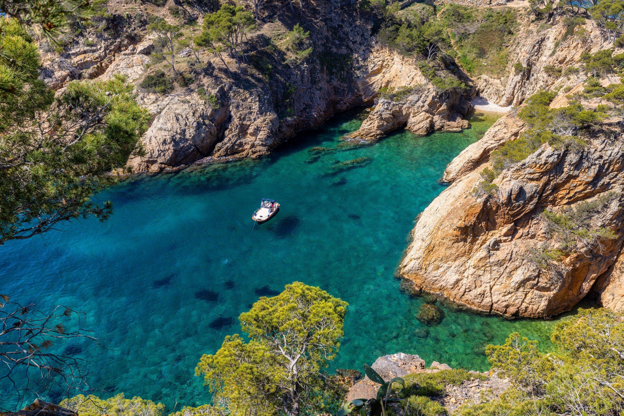 location catamaran vendres