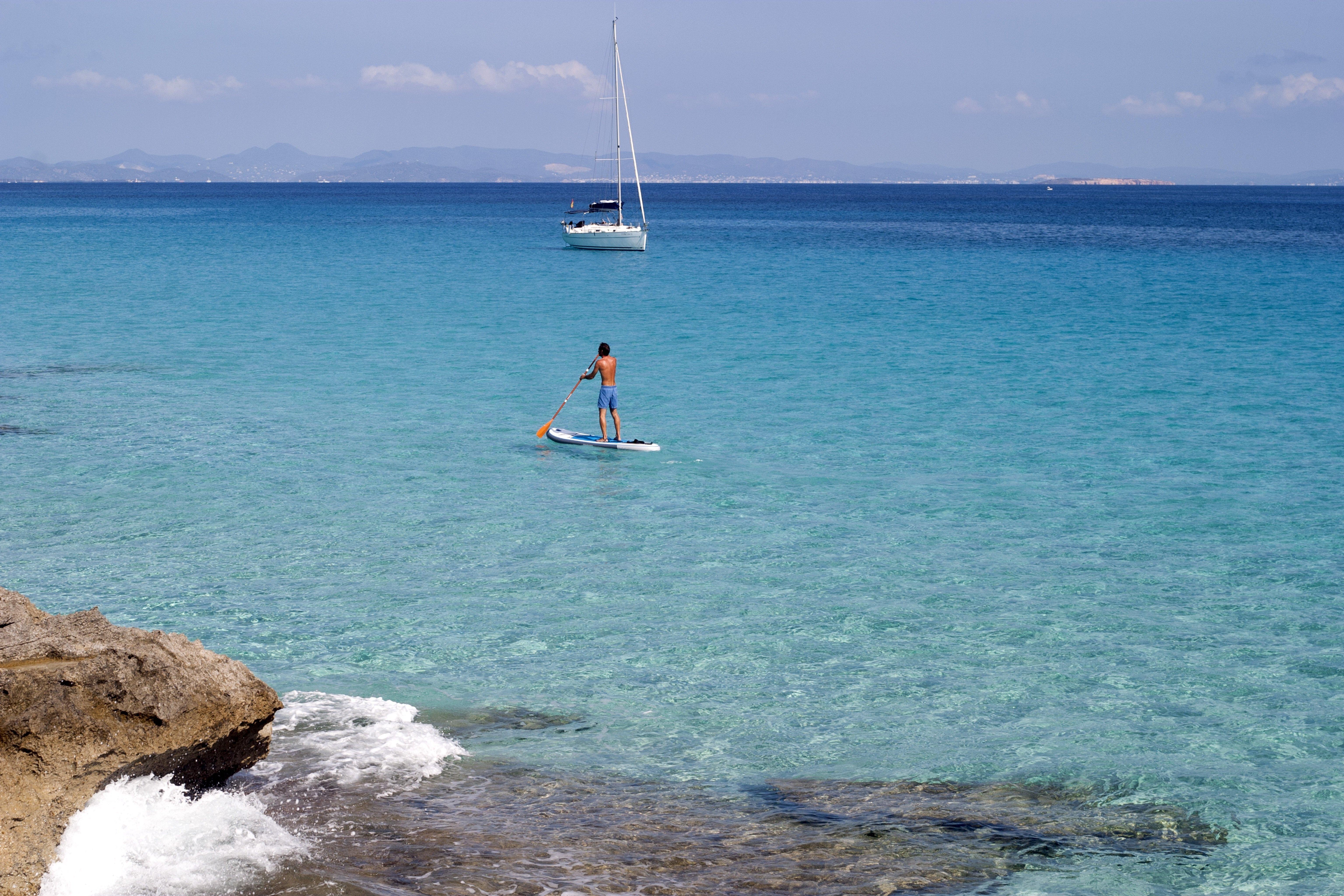 location catamaran vendres